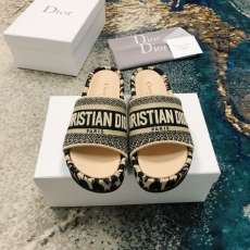 Christian Dior Slippers